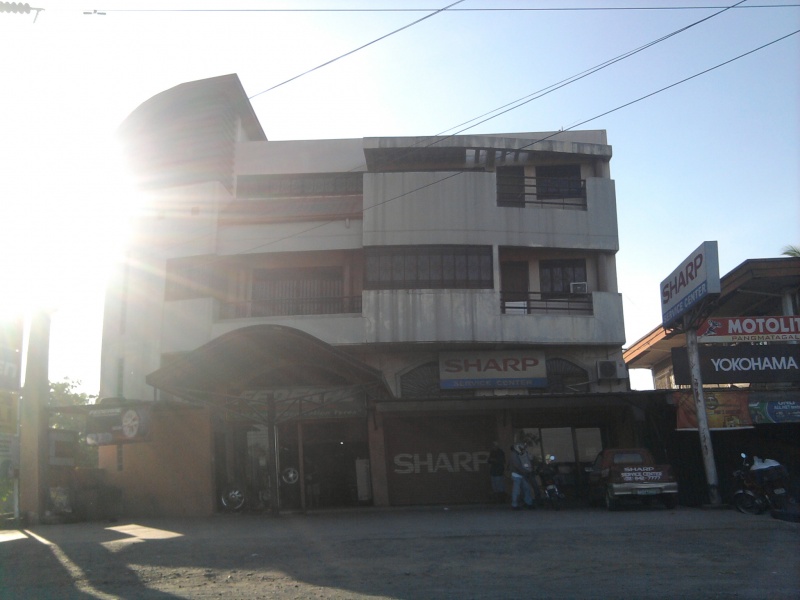 FileSharp Service Center, Maharlika Hwy, Sumacab Este
