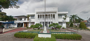 Malinao, Aklan, Philippines, Municipal (Town) Hall.PNG