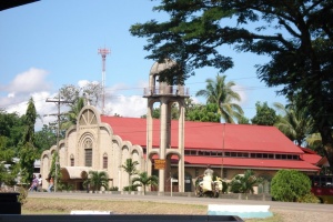 Dangcagan, Bukidnon Catholic Church.jpg