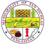 San Nicolas Pangasinan seal logo.png