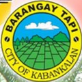 Tapi kabankalan barangay seal logo.png