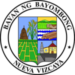 Bayombong Nueva Vizcaya seal logo.png