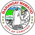 Mamatid, Cabuyao barangay seal.jpg