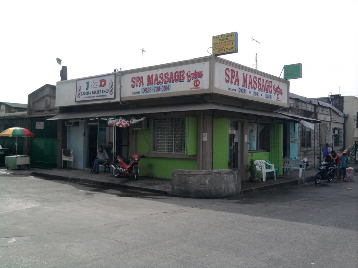 FileSPA MASSAGE Salon, Balibago, Angeles City, Pampanga.jpg Philippines