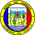 Cabagan Isabela seal logo.png