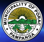 Porac, Pampanga seal logo.png