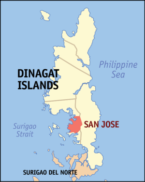 PH locator map dinagat islands san jose.svg