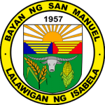 San Manuel Isabela seal logo.png