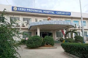 Cebu Provincial Hospital, Baraca Street , Poblacion II , 6019 Carcar City , Cebu, Philippines.jpg