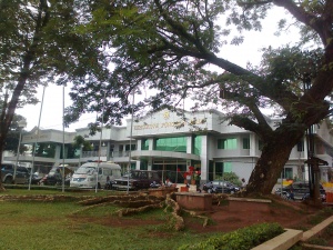 City mayors office - Executive Function Hall in gatas pagadian city zamboanga del sur 1.jpg