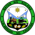 Solana Cagayan seal logo.png