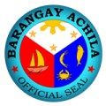 Official Seal of Barangay Achila, Ubay, Bohol, Philippines.png