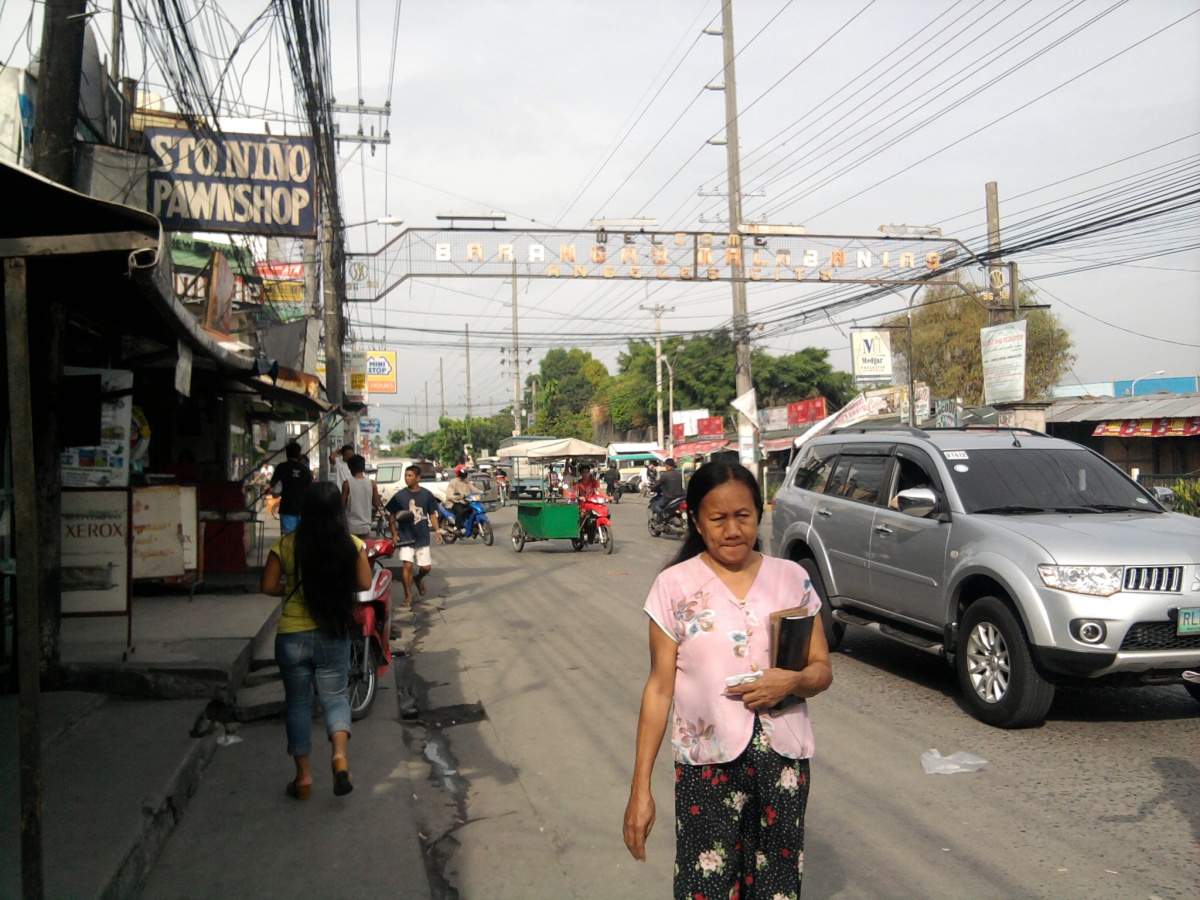 Barangay Malabanias, Angeles City, Pampanga.jpg Philippines