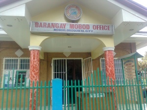 Barangay office of mobod oroquieta city.jpg