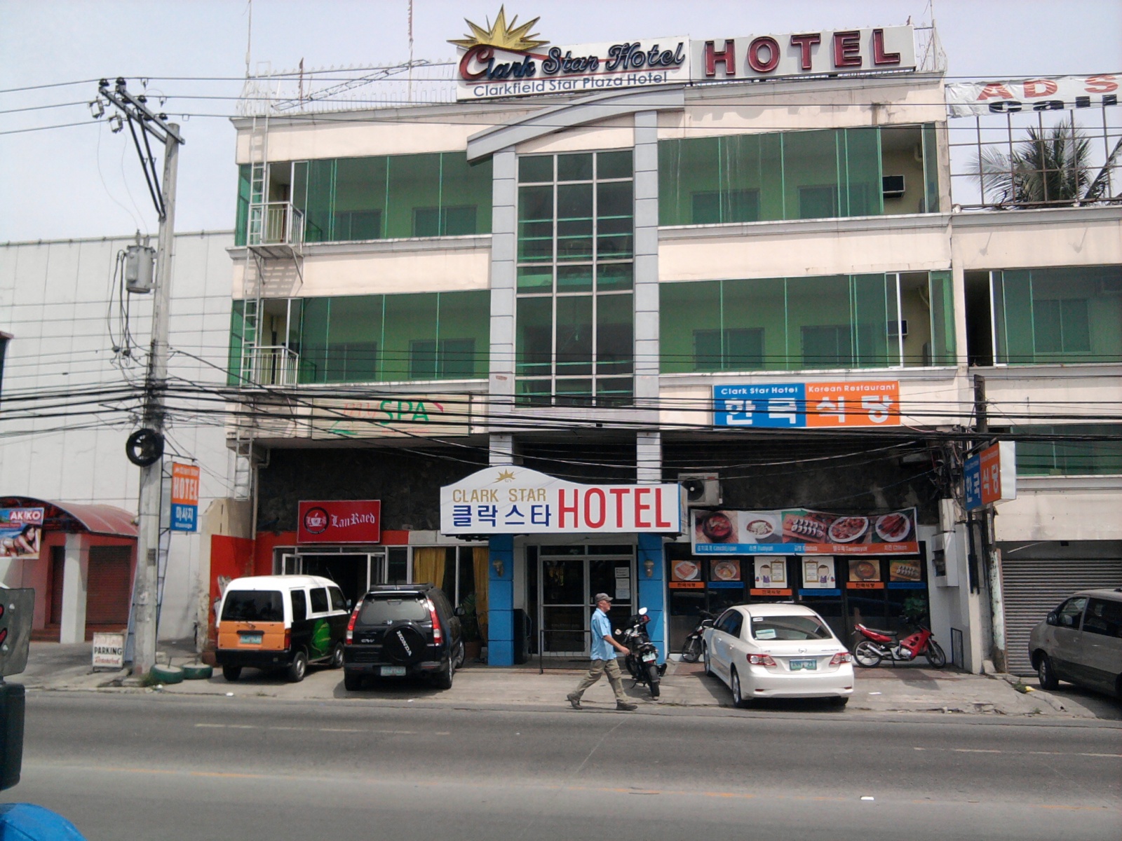 FileClark Star Hotel, Mc Arthur Hwy, Balibago, Angeles City, Pampanga