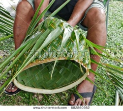 Alula - Basket made of coconut leaves.jpg