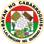 Cabarroguis Quirino seal logo.png