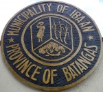Ibaan, Batangas seal logo.JPG