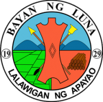 Luna Apayao seal.png