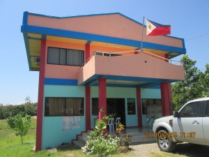 Barangay Hall of Balabag, Digos City, Davao del Sur.JPG