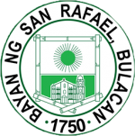 San Rafael Bulacan seal logo.png