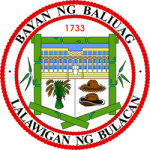 Baliuag Bulacan seal logo.png