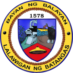 Balayan Batangas logo seal.png